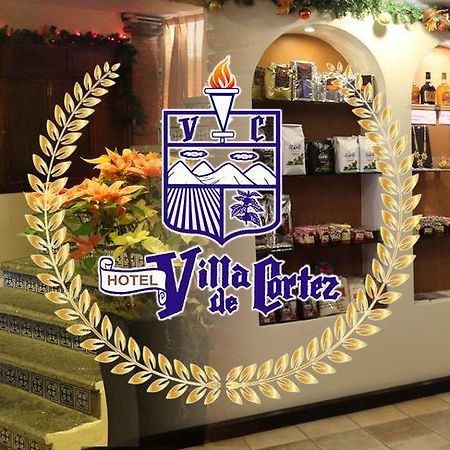Hotel Villa De Cortez Xicotepec de Juarez Exterior photo
