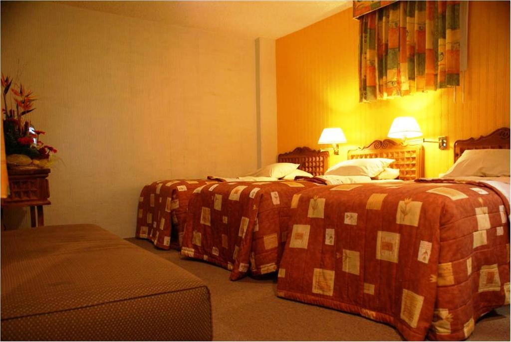 Hotel Villa De Cortez Xicotepec de Juarez Room photo